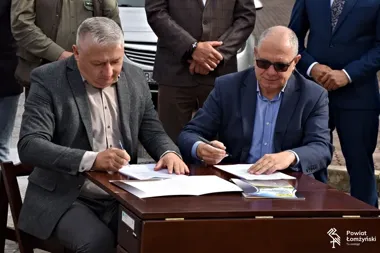 Nowa droga w Nowogrodzie za 13,7 mln zł. Będzie służyć także wojsku