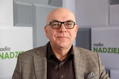 Kapliczka w Mikołajkach wraca do życia. Starosta mówił też o kolei i Bawarii
