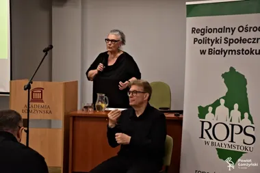 Kongres w Łomży o osobach głuchych i dzieciach KODA