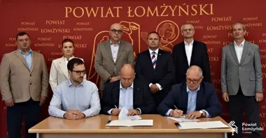 Duża przebudowa drogi w Giełczynie. Powstanie także most