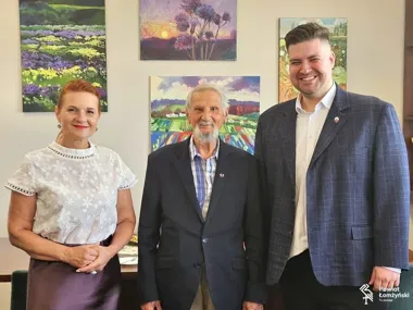 W Łomży doceniono pamięć o Powstańcach Warszawskich