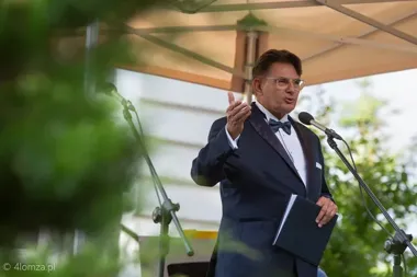 Znane głosy wróciły nad Narew. Wielka gala zamknęła Muzyczne Dni