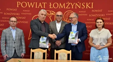 Droga w Zalesiu-Wypychach przejdzie remont. Powstanie nowa nawierzchnia
