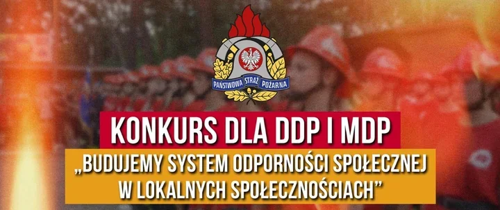 Straż pożarna szuka pomysłowych drużyn - do wygrania 5 tys. zł