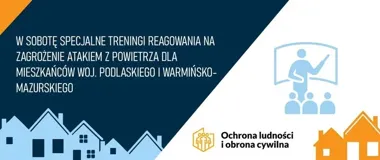Strażacy organizują trening reagowania. W Łomży i regionie działa 130 punktów
