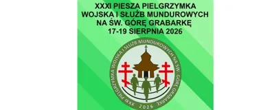 Mundurowi poniosą wspólny krzyż na Świętą Górę Grabarkę