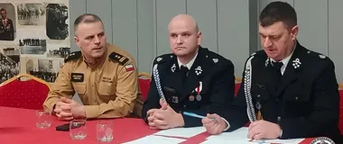 Maraton zebrań w OSP powiatu łomżyńskiego dobiegł końca - zapadły ważne decyzje
